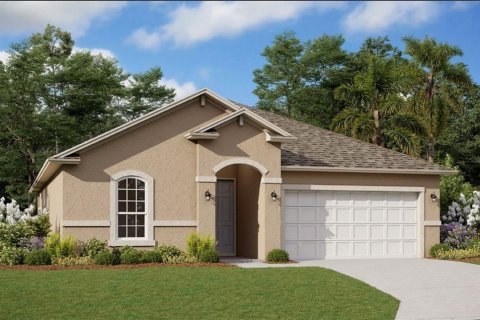 House in Orlando, Florida 4 bedrooms, 180.04 sq.m. № 2361014