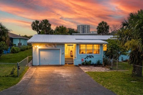 Villa ou maison à Daytona Beach, Floride 3 chambres, 120.22 m2 № 2131108