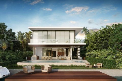 Casa en venta en Miami Beach, Florida, 5 dormitorios, 300.54 m2 № 1974200 - foto 2