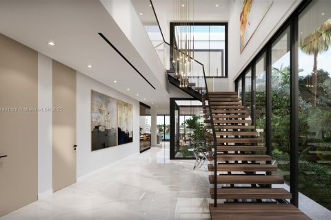 Casa en venta en Miami Beach, Florida, 5 dormitorios, 300.54 m2 № 1974200 - foto 4