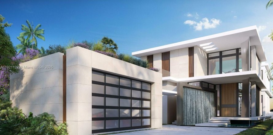 Casa en Miami Beach, Florida 5 dormitorios, 300.54 m2 № 1974200