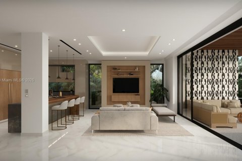 Casa en venta en Miami Beach, Florida, 5 dormitorios, 300.54 m2 № 1974200 - foto 3