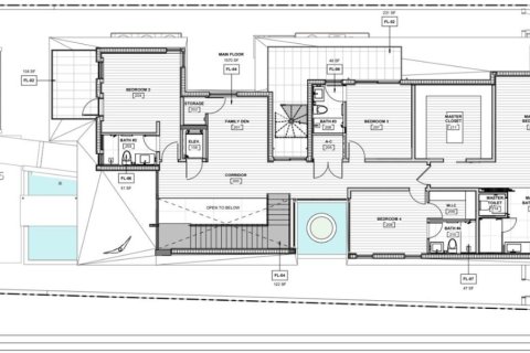 Casa en venta en Miami Beach, Florida, 5 dormitorios, 300.54 m2 № 1974200 - foto 7