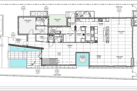 Casa en venta en Miami Beach, Florida, 5 dormitorios, 300.54 m2 № 1974200 - foto 6