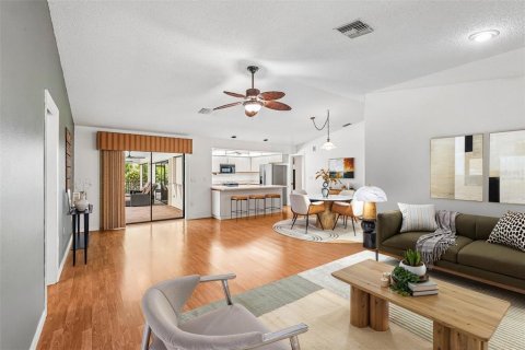 House in Nokomis, Florida 3 bedrooms, 213.68 sq.m. № 2203791 - photo 16