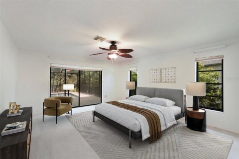 House in Nokomis, Florida 3 bedrooms, 213.68 sq.m. № 2203791 - photo 18