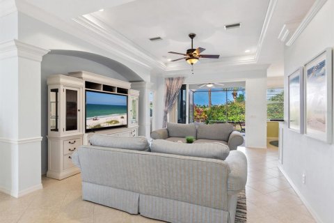House in Osprey, Florida 3 bedrooms, 193.42 sq.m. № 1673740 - photo 8