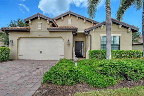 House in Nokomis, Florida 3 bedrooms, 184.32 sq.m. № 2151644 - photo 2