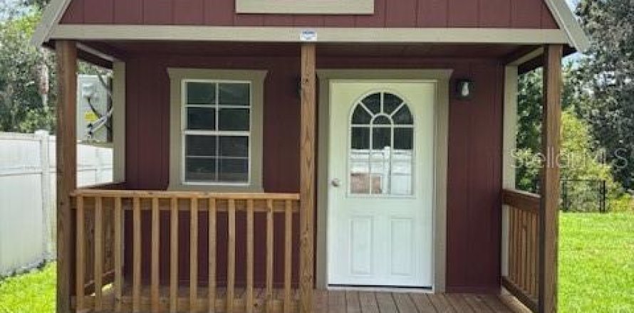 Apartment in Wesley Chapel, Florida 1 bedroom, 44.59 sq.m. № 2203135