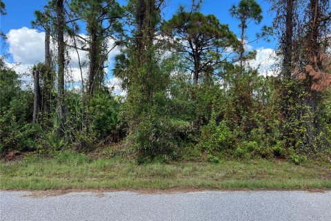 Terreno en venta en Port Charlotte, Florida № 2159517 - foto 5