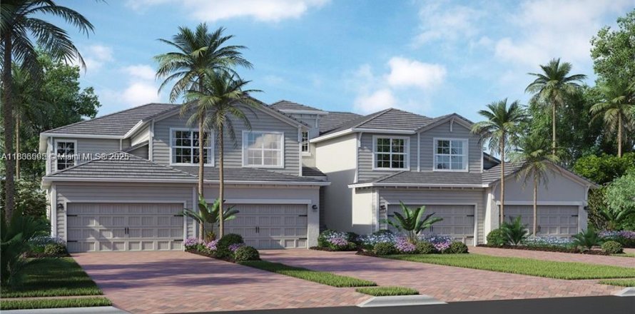 Condo in Ave Maria, Florida, 3 bedrooms  № 1944256