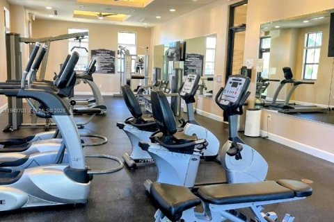 Купить таунхаус в Майами, Флорида 4 спальни, № 2005375 - фото 16