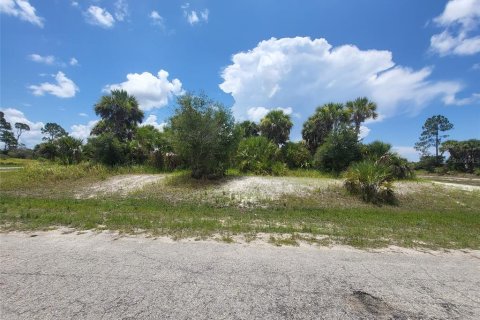 Land in North Port, Florida № 2228078