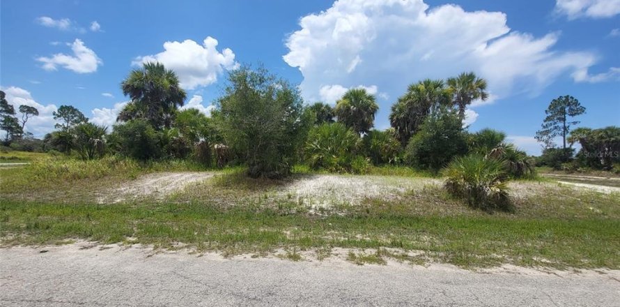 Land in North Port, Florida № 2228078
