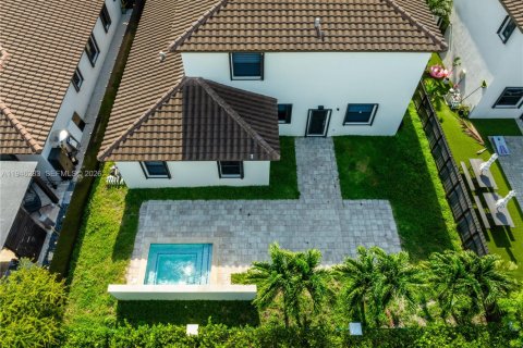 Купить виллу или дом в Майами, Флорида 5 спален, 296.45м2, № 2006006 - фото 24