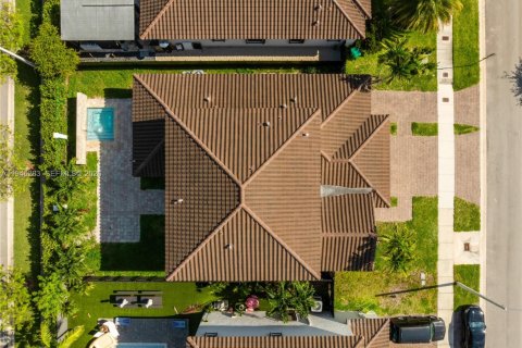 Купить виллу или дом в Майами, Флорида 5 спален, 296.45м2, № 2006006 - фото 25
