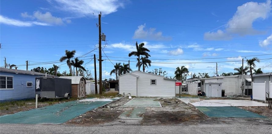 Land in Bradenton, Florida № 1866856