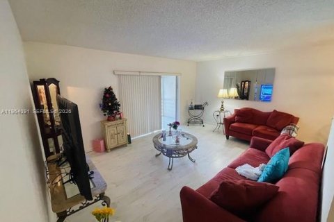 Condo à Tamarac, Floride, 1 chambre  № 2049892