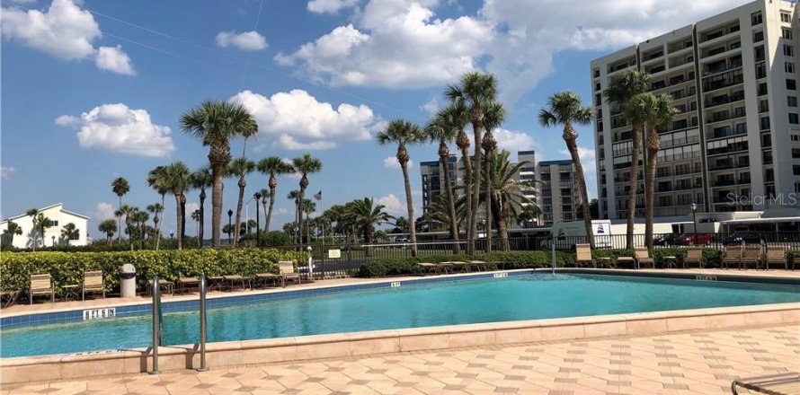 Condo à Clearwater, Floride, 2 chambres № 251587