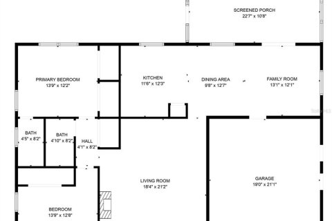 Casa en venta en Palm Harbor, Florida, 2 dormitorios, 143.81 m2 № 1751437 - foto 6