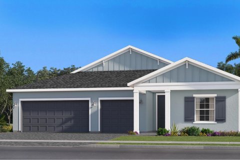 Villa ou maison à Stuart, Floride 3 chambres, 171.22 m2 № 2415817