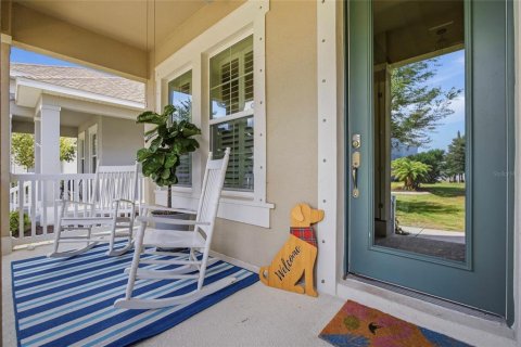 House in Apollo Beach, Florida 3 bedrooms, 184.13 sq.m. № 2201306 - photo 9