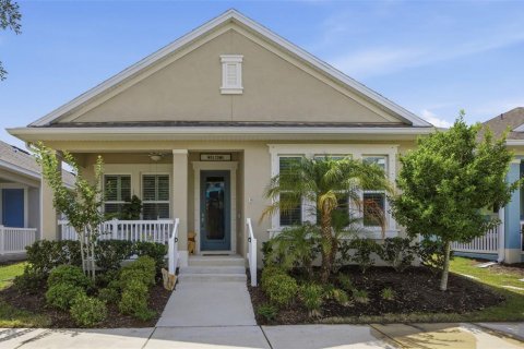 House in Apollo Beach, Florida 3 bedrooms, 184.13 sq.m. № 2201306
