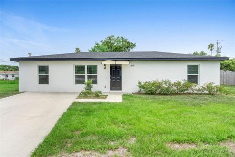 House in Titusville, Florida 3 bedrooms, 116.13 sq.m. № 1824422 - photo 29