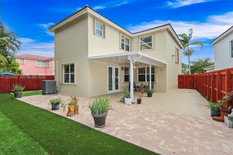 Villa ou maison à vendre à Homestead, Floride: 4 chambres, 179.12 m2 № 2083666 - photo 20