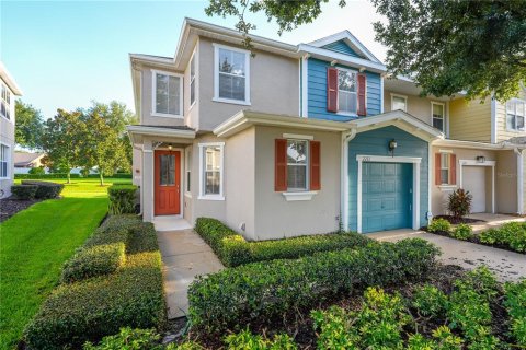 Touwnhouse à Mount Dora, Floride 4 chambres, 190.64 m2 № 2398777