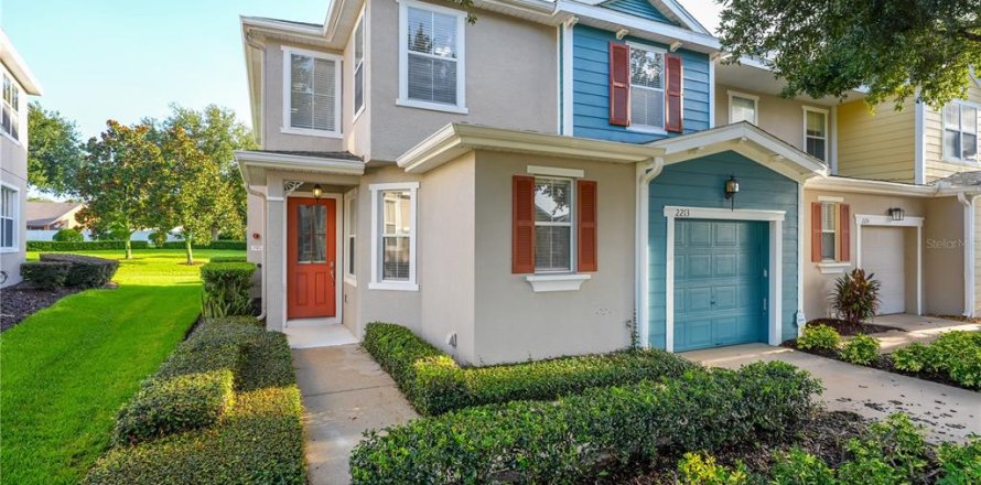 Touwnhouse à Mount Dora, Floride 4 chambres, 190.64 m2 № 2398777