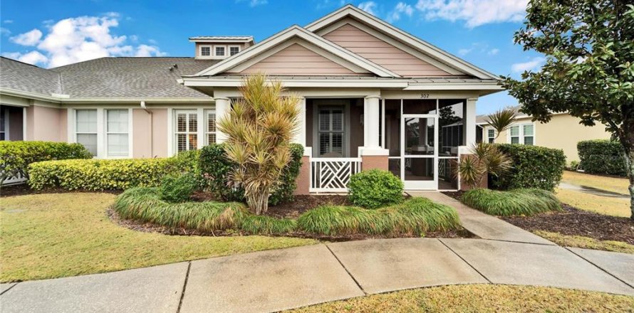 Villa ou maison à Apollo Beach, Floride 3 chambres, 182.65 m2 № 1854374