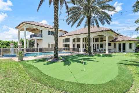 Casa en alquiler en Plantation, Florida, 5 dormitorios, 477.8 m2 № 1960869 - foto 5