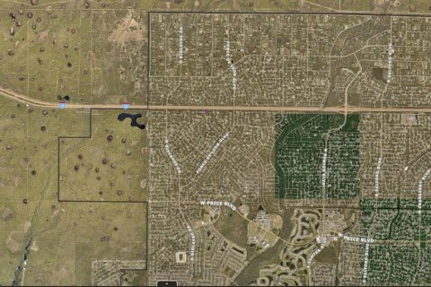 Land in North Port, Florida № 2165360 - photo 4