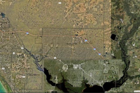Land in North Port, Florida № 2165360 - photo 5