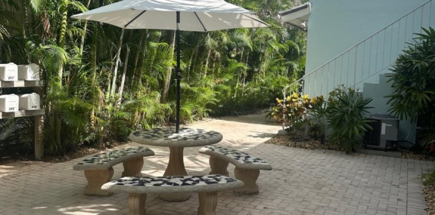 Condo à Delray Beach, Floride, 1 chambre № 1227671