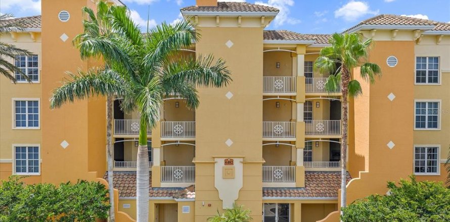 Condominio en Lakewood Ranch, Florida, 3 dormitorios № 1908108