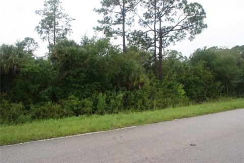 Land in Port Charlotte, Florida № 2228688