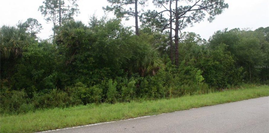 Land in Port Charlotte, Florida № 2228688