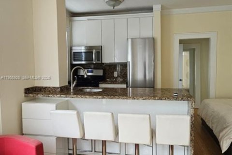Condominio en alquiler en Miami Beach, Florida, 49.98 m2 № 2011800 - foto 5