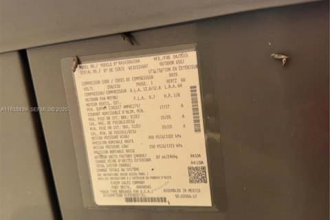 Купить виллу или дом в Майами-Гарденс, Флорида 3 спальни, 105.91м2, № 1992097 - фото 17