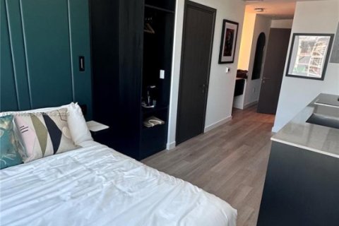 Copropriété à louer à Miami, Floride: 25.55 m2 № 2387778 - photo 16