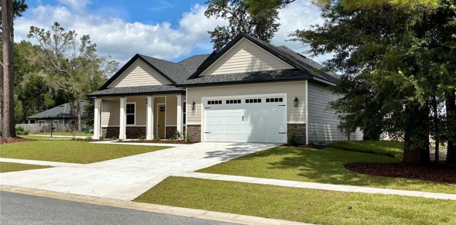 Casa en High Springs, Florida 4 dormitorios, 196.77 m2 № 1900416