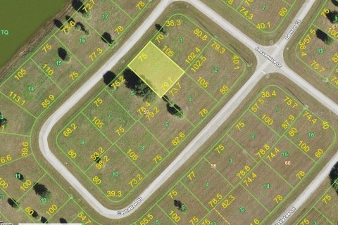 Land in Placida, Florida № 2162811