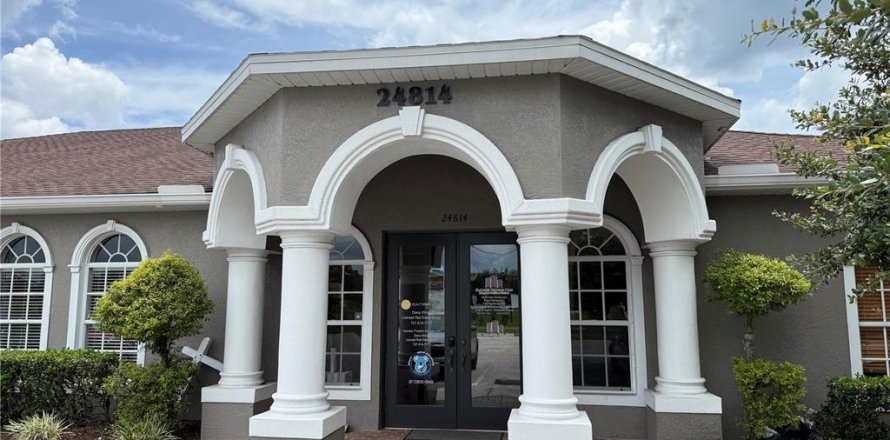 Immobilier commercial à Lutz, Floride 249.72 m2 № 1846875