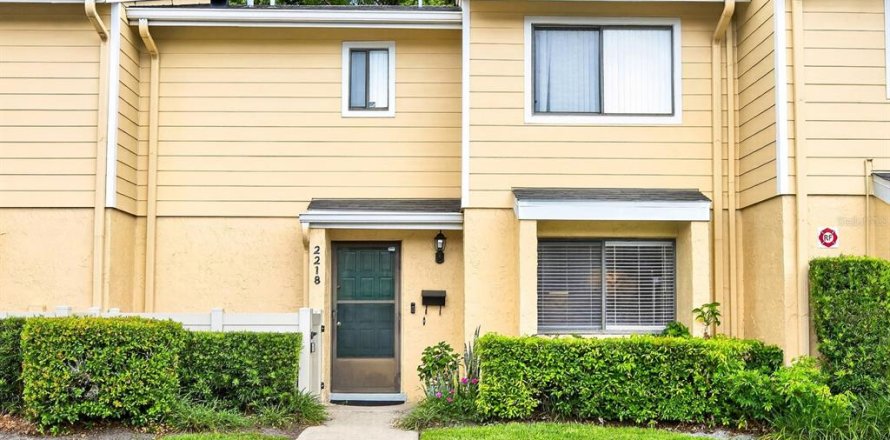 Condo à Orlando, Floride, 3 chambres  № 2138598