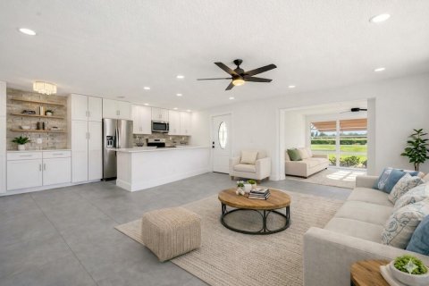 Copropriété à vendre à St. Lucie, Floride: 2 chambres, 102.56 m2 № 2254322 - photo 5