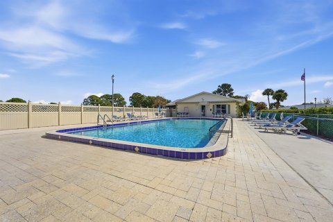 Copropriété à vendre à St. Lucie, Floride: 2 chambres, 102.56 m2 № 2254322 - photo 29