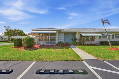 Condo à St. Lucie, Floride, 2 chambres  № 2254322