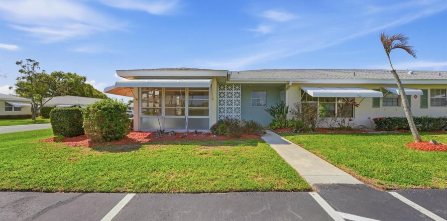 Condo à St. Lucie, Floride, 2 chambres № 2254322